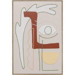 KareDesignArtEyeSchilderijrechts62x92cm