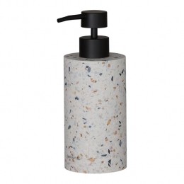 SealskinBlendZeepdispenser260mlVrijstaandTerrazzo