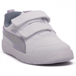 LageSneakersPuma02COURTFLEXV3PS