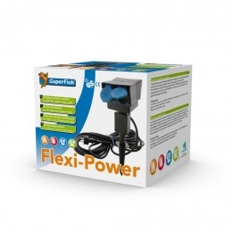 Superfishflexipowerstekkerdoos-Superfish