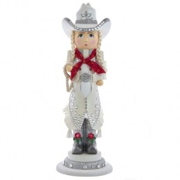 Notenkrakercowgirll45cm-Kurtsadler