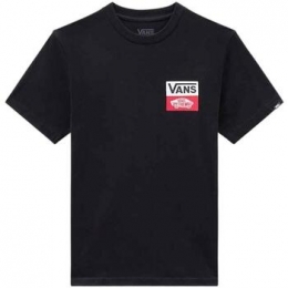 T-shirtKorteMouwVansVN000GDBLK1