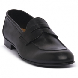 MocassinsLucaRossiNEROCASHMERE