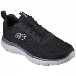LageSneakersSkechersSummitsTorre232395-BKTPBlackTaupe