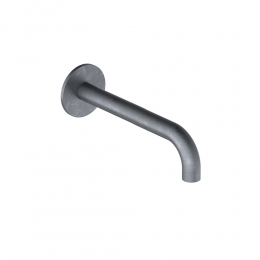 HotbathCobberUitloop18cmVerouderdIjzerCB095