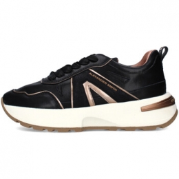 LageSneakersAlexanderSmithASBCLPW-2174-BLK