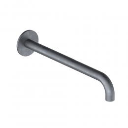 HotbathCobberUitloop25cmVerouderdIjzerCB095