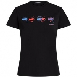 T-shirtKorteMouwKarlLagerfeldA2W17114999
