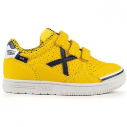 VoetbalschoenenMunichG-3kidvco1514433AMARILLO