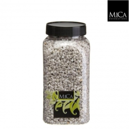 Gravellichtgrijsfles1kilogram-Micadecorations