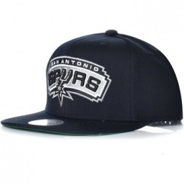 PetMitchellAndNessCasquetteSanAntonioSpurs