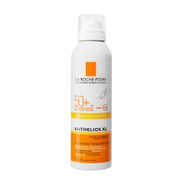 LaRochePosayAntheliosXLTransparanteSpraySPF50200ml