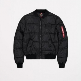 BlazerAlphaIndustriesMA-1PUFFERBOMBER