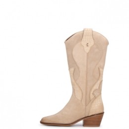 LaarzenHaboobCAMILLEDamenWesternstiefel