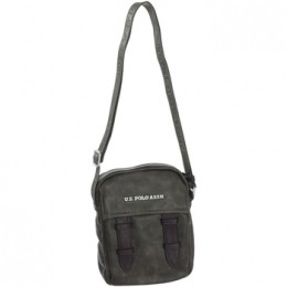 SchoudertasUSPoloAssnBEUN66016MVP-ARMYGREEN
