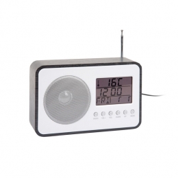 Karlsson-AlarmClockFMRadio