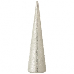 J-LinedecoratiekerstboomKegel-glas-witzilver-large