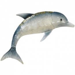 BeeldjesSignesGrimaltDolfijnMuurornament