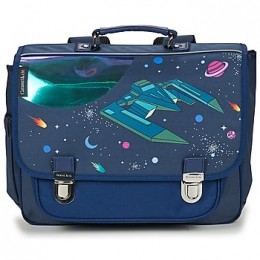 SchooltasCARAMELampCIECARTABLE38CMCOSMICEXPEDITION