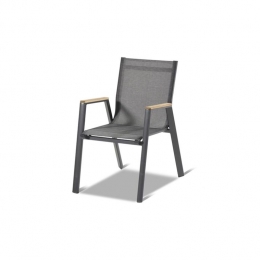 HartmanArubaDiningChairTeak