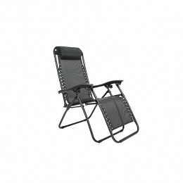 FeelFurniture-Buitenligstoel-verstelbaar-Zwart