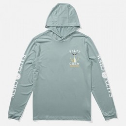 T-shirtSaltyCrewTailedhoodsunshirt