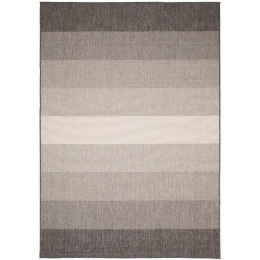EvaInteriorBuitenkleedZwartBoa160x230cm