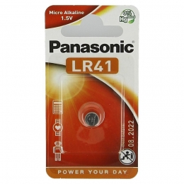 PanasonicBatterijLr411