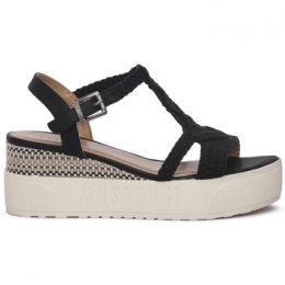 SandalenMustangBLACK