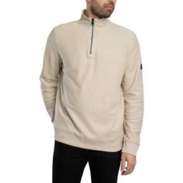 FleeceJackBarbourSamuelTrechterhalsSweatshirt