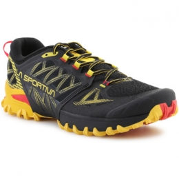 HardloopschoenenLaSportivaBUSHIDOIII56S999100BLACKYELLOW