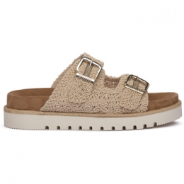 SlippersMustangBEIGE