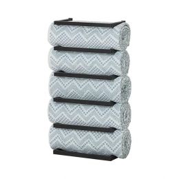 SealskinCarrHanddoekrek-Zwart