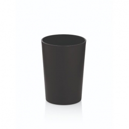 Kela-MartaDrinkbekerBadkamer-Zwart-Kela