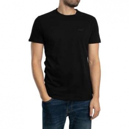 T-shirtKorteMouwSuperdryEssentieelEMB-T-shirtmetlogo