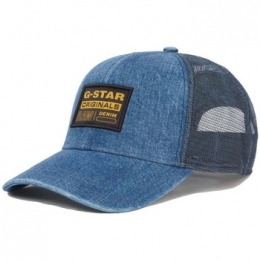 PetG-StarRawBASEBALLTRUCKERCAP