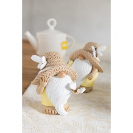 J-LinefiguurKabouterHartVlinder-polyresin-mix-medium-2stuks