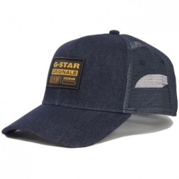 PetG-StarRawBASEBALLTRUCKERCAP