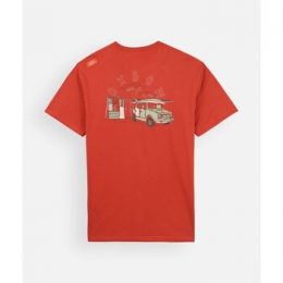 T-shirtKorteMouwOxbowBiologischkatoenenT-shirtmetkortemouwenSEKOLY