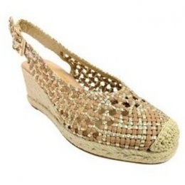 EspadrillesEtikaZapatoseora10126beig