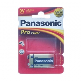PanasonicBatterijGlr69v