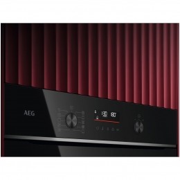 AEGTU5PB401SBInbouwovenZwart