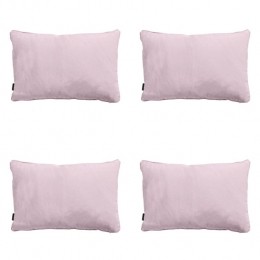 Madison-SierkussenPanamasoftpink-Ca40x60cm-Setvan4