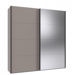 KledingkastAalst-Taupe-Hout-180x210x65cmBxHxD
