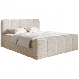 NADUVICollectionBedframeChloe180x200bouclmetopbergvak
