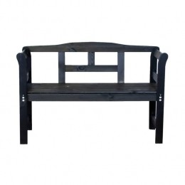 SenS-LineTuinbankB113cm-Zwart
