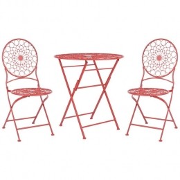 Beliani-SCARIO-Bistroset-Rood-IJzer