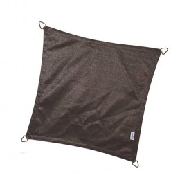 NeslingCoolfitSchaduwdoekAntraciet500x500cm