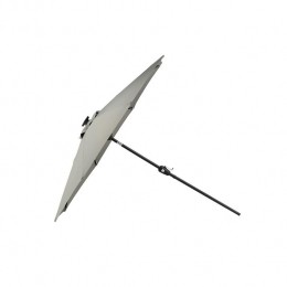RebellenclubHollyParasol-240cm-Grijs