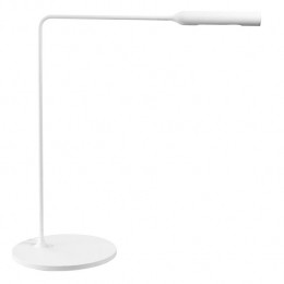 LuminaFlodeskbureaulampLED3000Kwit